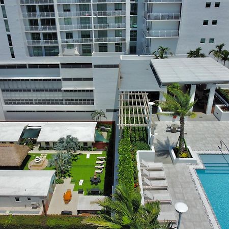 The Freedom House • Urban Oasis • Eclectic Retreat Villa Fort Lauderdale Luaran gambar
