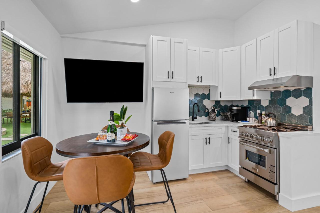 The Freedom House • Urban Oasis • Eclectic Retreat Villa Fort Lauderdale Luaran gambar