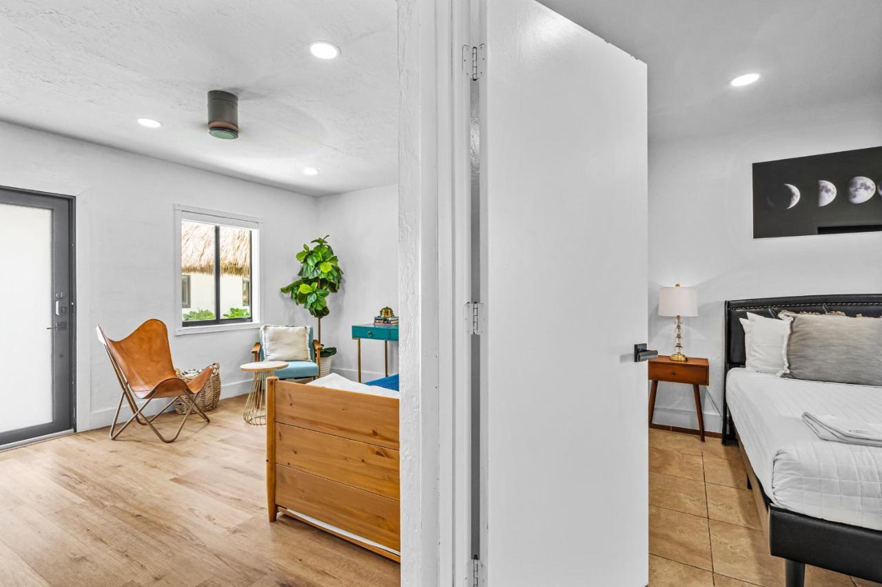 The Freedom House • Urban Oasis • Eclectic Retreat Villa Fort Lauderdale Luaran gambar