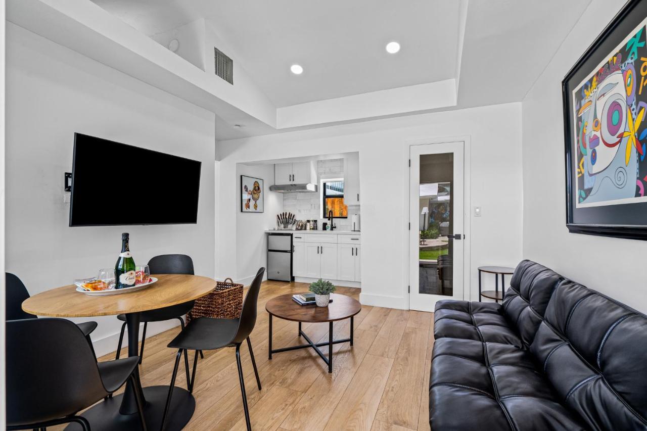 The Freedom House • Urban Oasis • Eclectic Retreat Villa Fort Lauderdale Luaran gambar