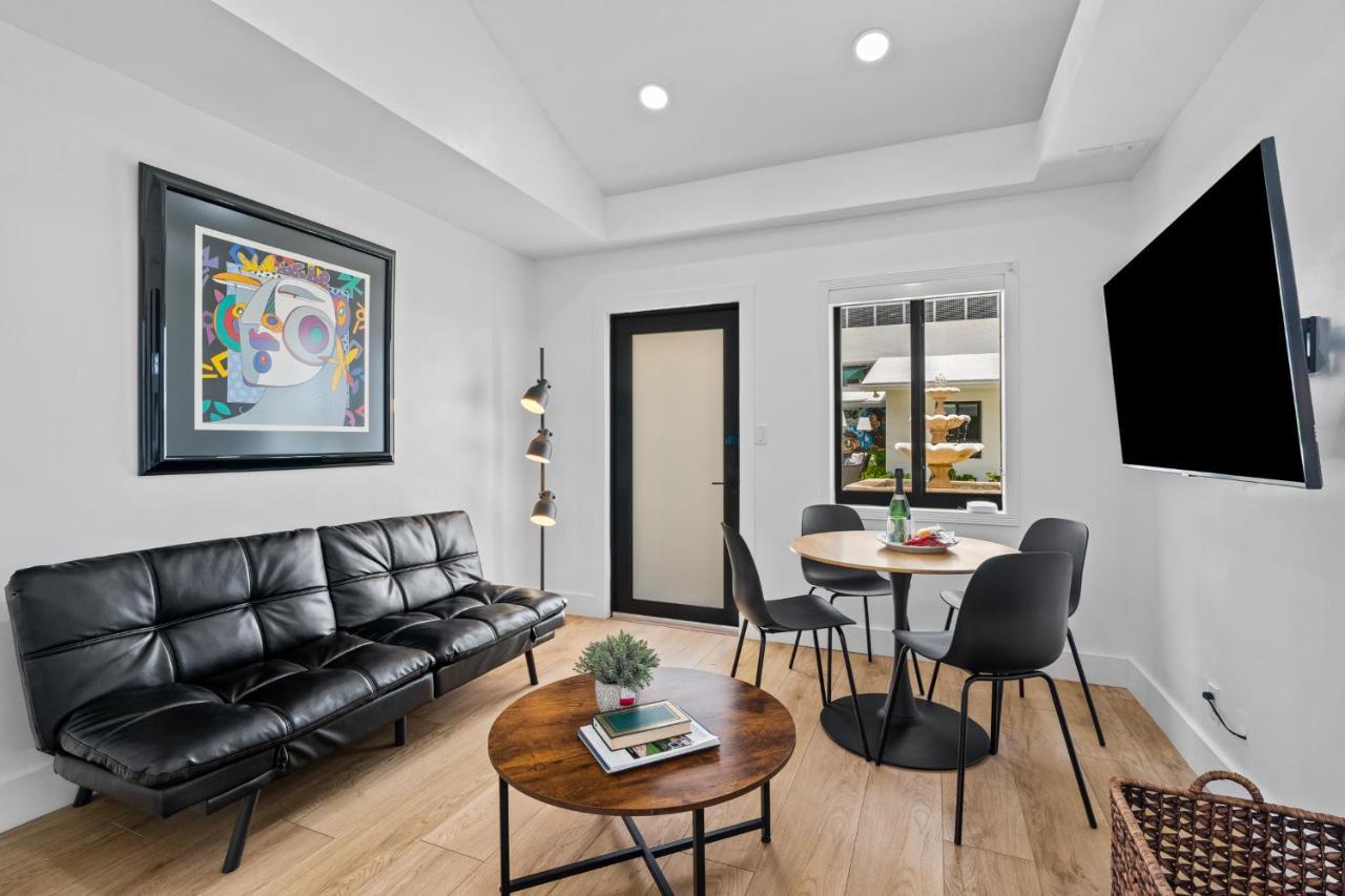 The Freedom House • Urban Oasis • Eclectic Retreat Villa Fort Lauderdale Luaran gambar