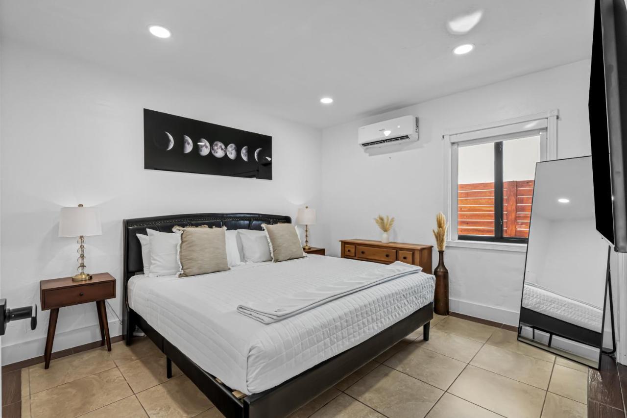 The Freedom House • Urban Oasis • Eclectic Retreat Villa Fort Lauderdale Luaran gambar