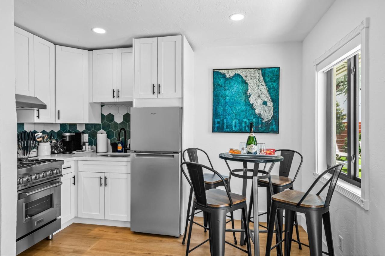 The Freedom House • Urban Oasis • Eclectic Retreat Villa Fort Lauderdale Luaran gambar