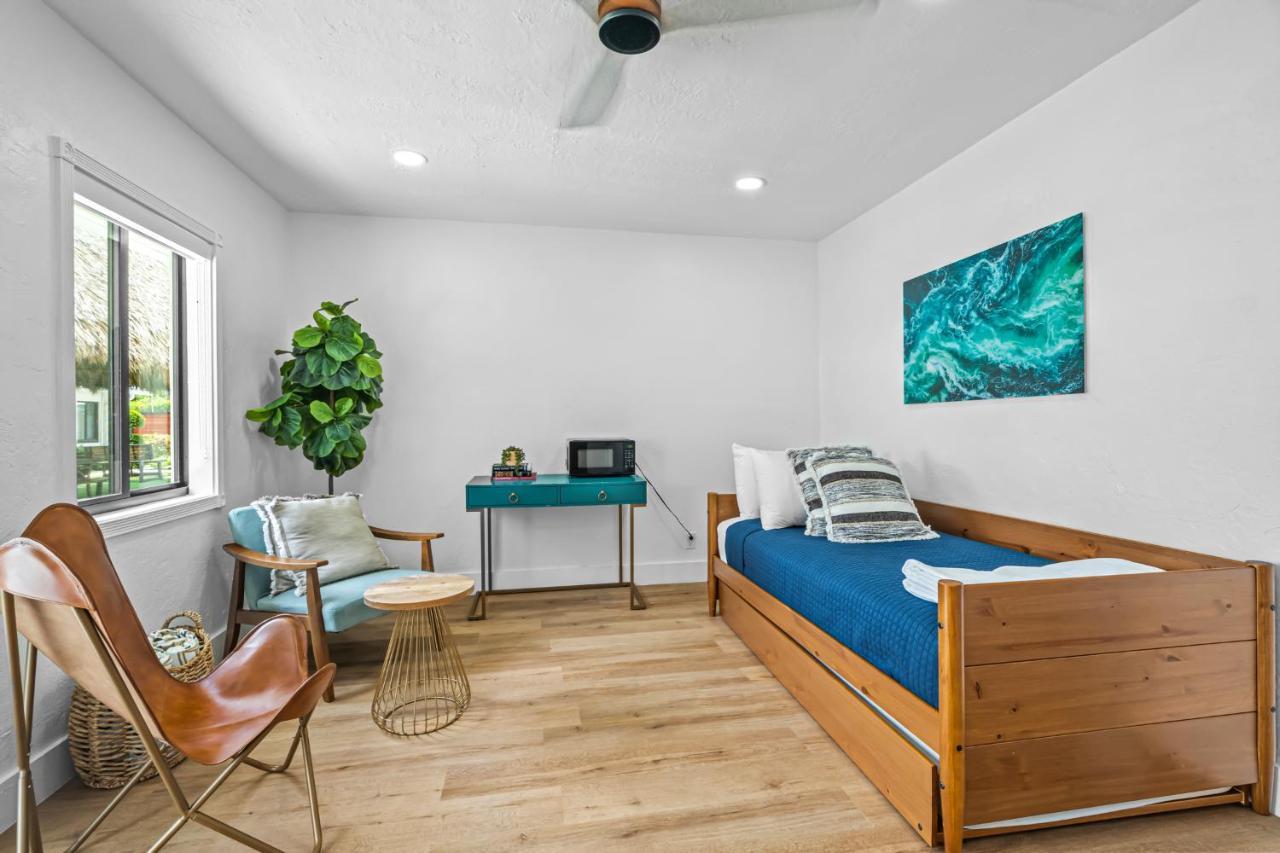 The Freedom House • Urban Oasis • Eclectic Retreat Villa Fort Lauderdale Luaran gambar