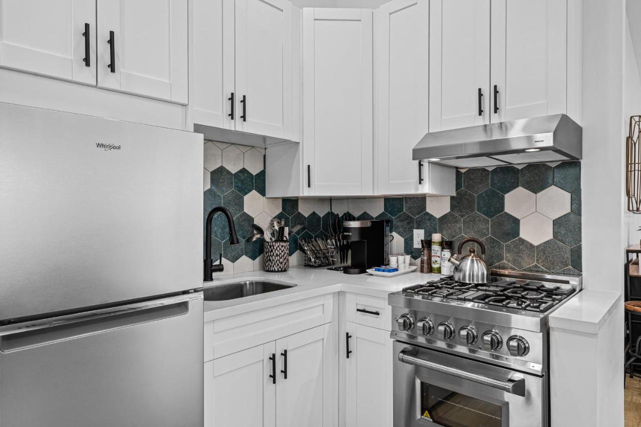 The Freedom House • Urban Oasis • Eclectic Retreat Villa Fort Lauderdale Luaran gambar