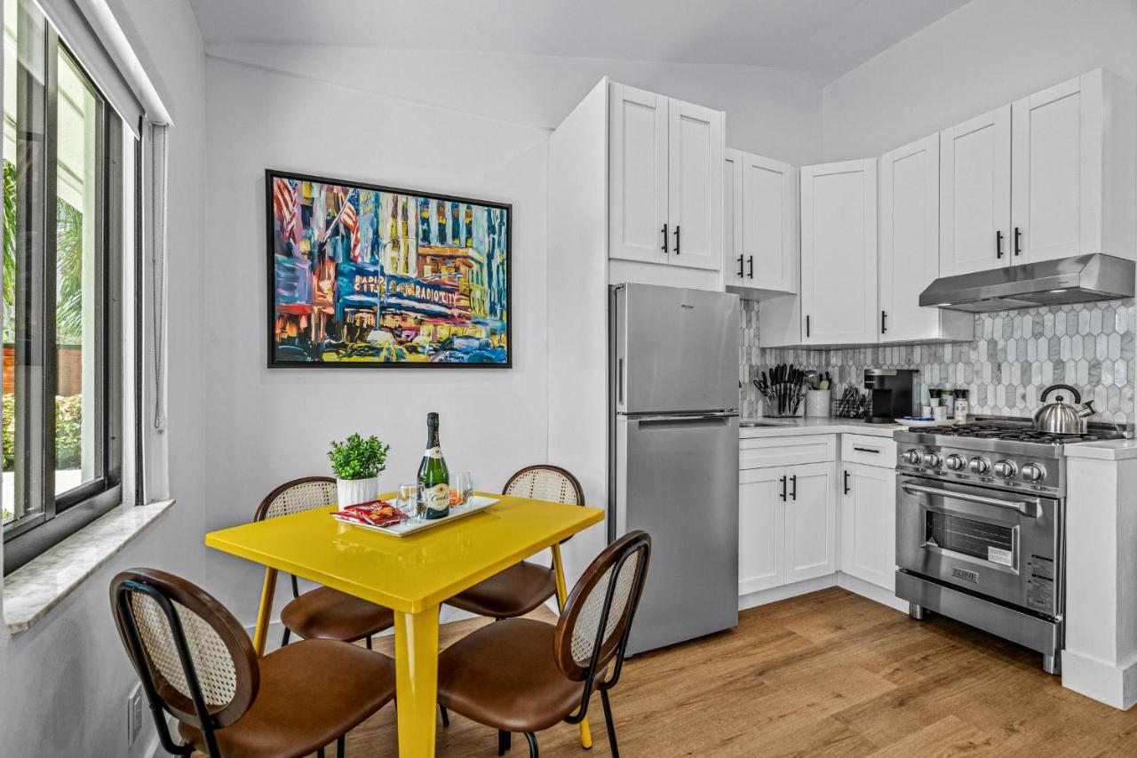 The Freedom House • Urban Oasis • Eclectic Retreat Villa Fort Lauderdale Luaran gambar