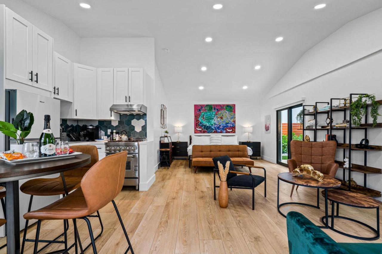 The Freedom House • Urban Oasis • Eclectic Retreat Villa Fort Lauderdale Luaran gambar