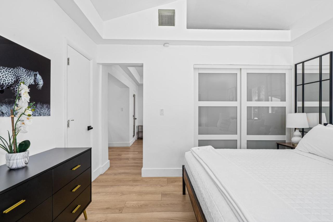 The Freedom House • Urban Oasis • Eclectic Retreat Villa Fort Lauderdale Luaran gambar