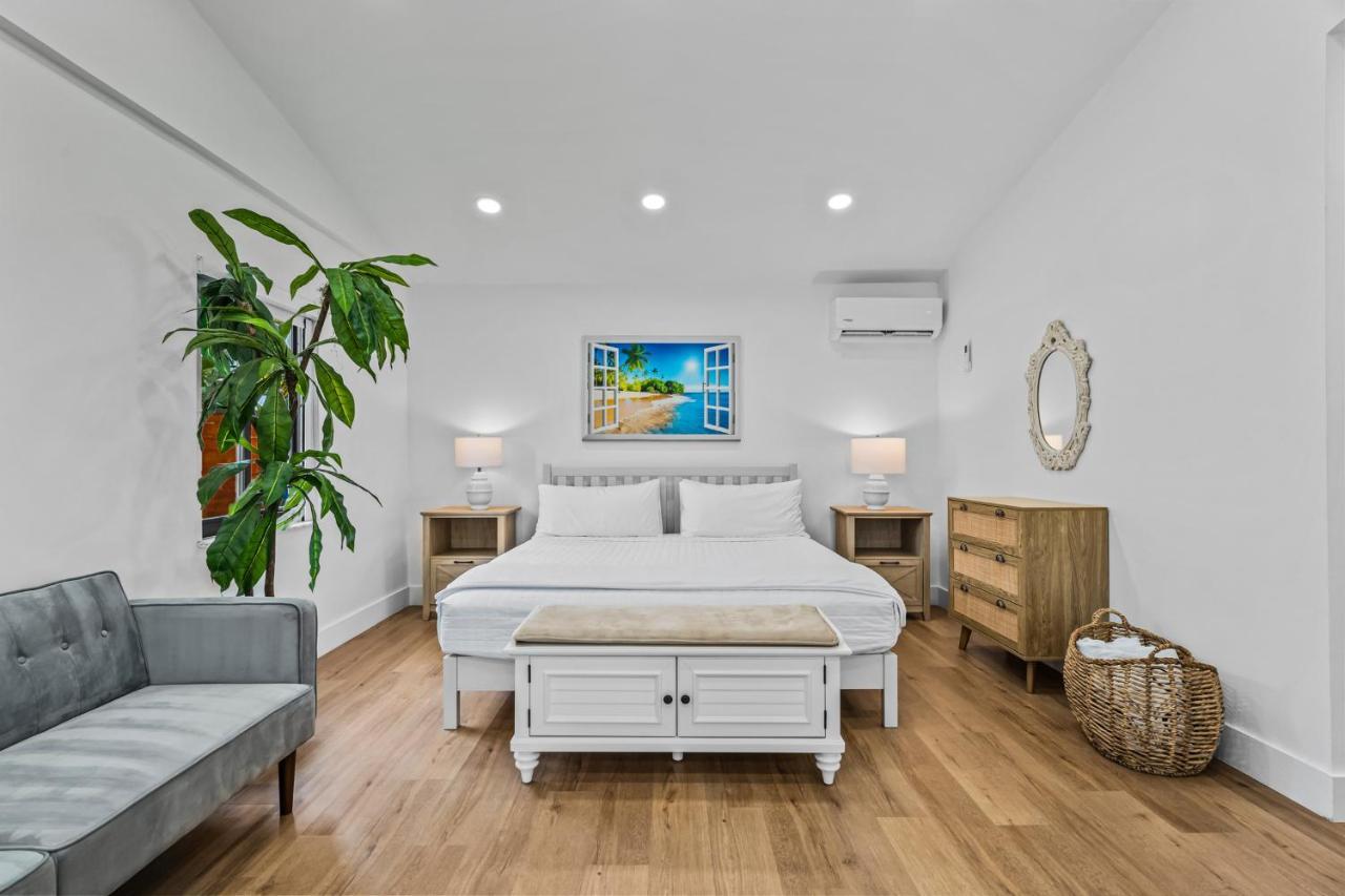 The Freedom House • Urban Oasis • Eclectic Retreat Villa Fort Lauderdale Luaran gambar