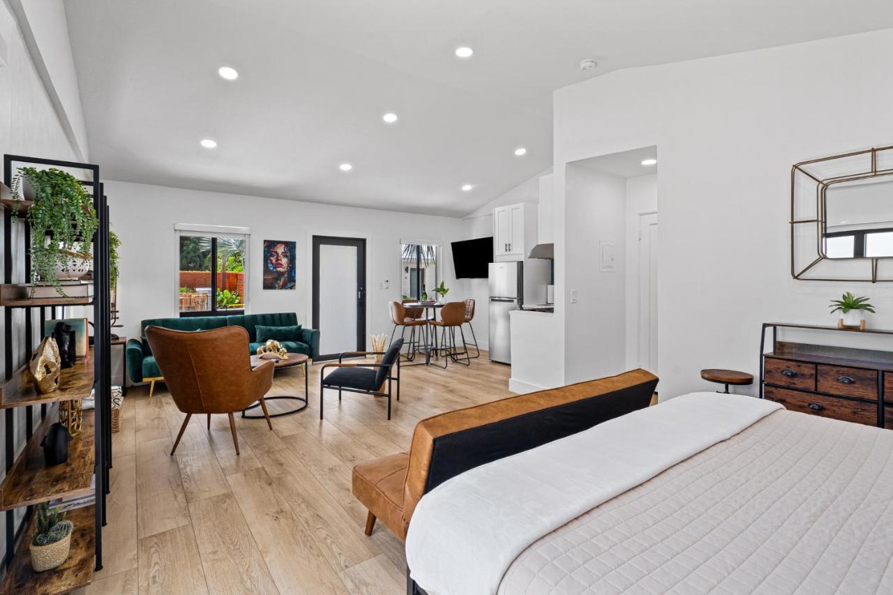 The Freedom House • Urban Oasis • Eclectic Retreat Villa Fort Lauderdale Luaran gambar