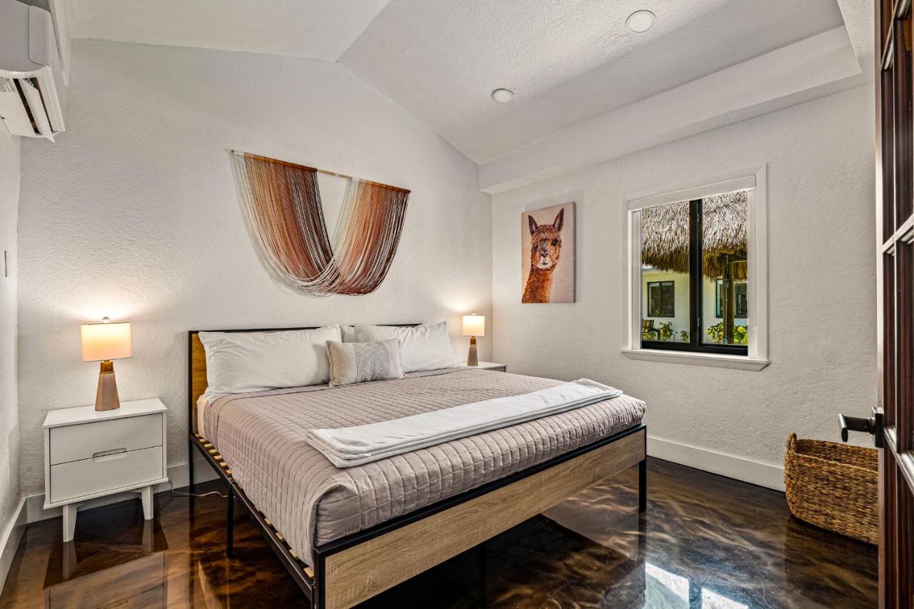 The Freedom House • Urban Oasis • Eclectic Retreat Villa Fort Lauderdale Luaran gambar