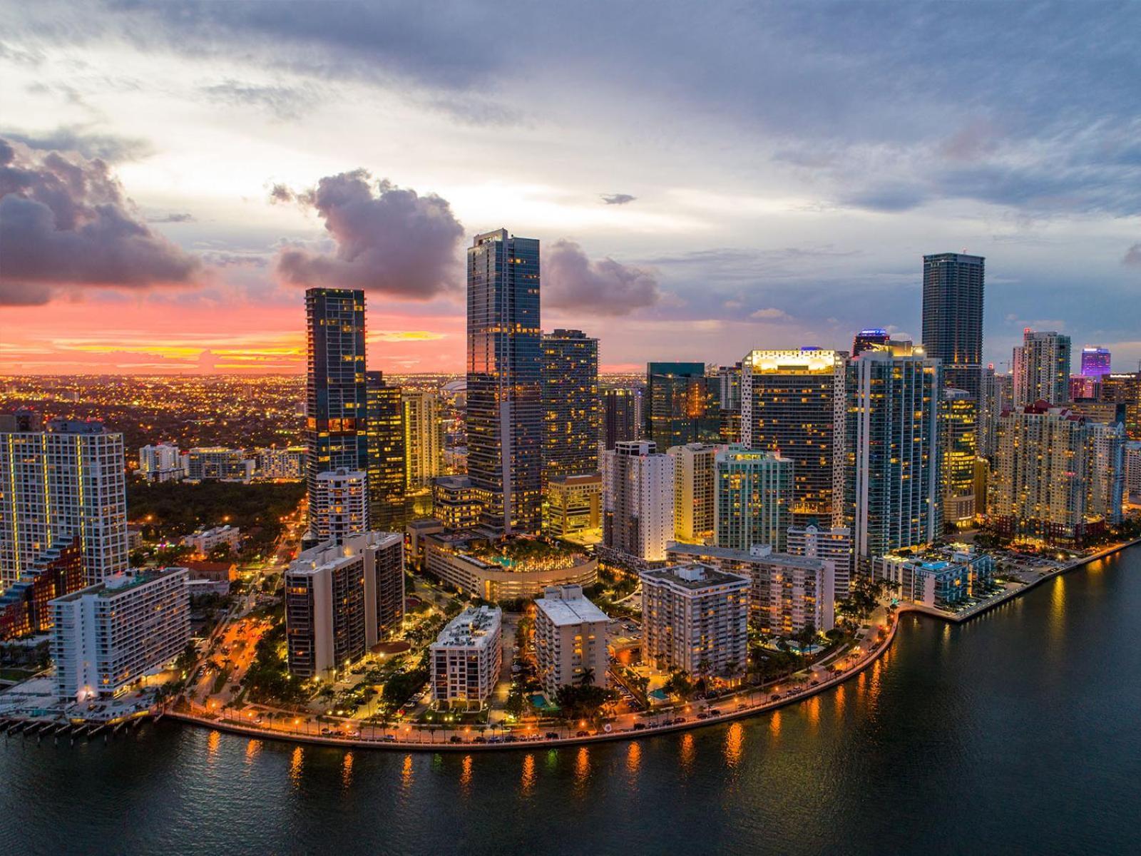 The Freedom House • Urban Oasis • Eclectic Retreat Villa Fort Lauderdale Luaran gambar
