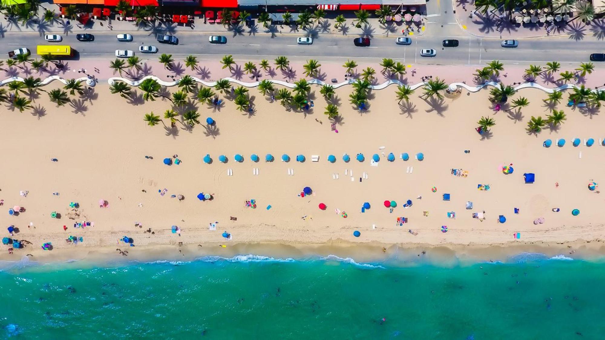 The Freedom House • Urban Oasis • Eclectic Retreat Villa Fort Lauderdale Luaran gambar