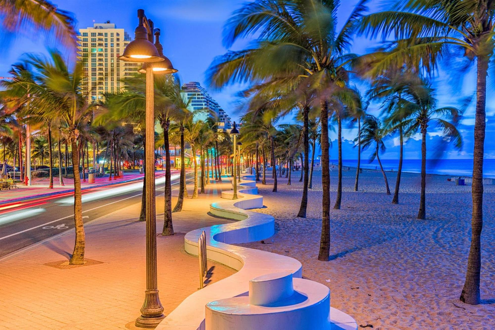 The Freedom House • Urban Oasis • Eclectic Retreat Villa Fort Lauderdale Luaran gambar