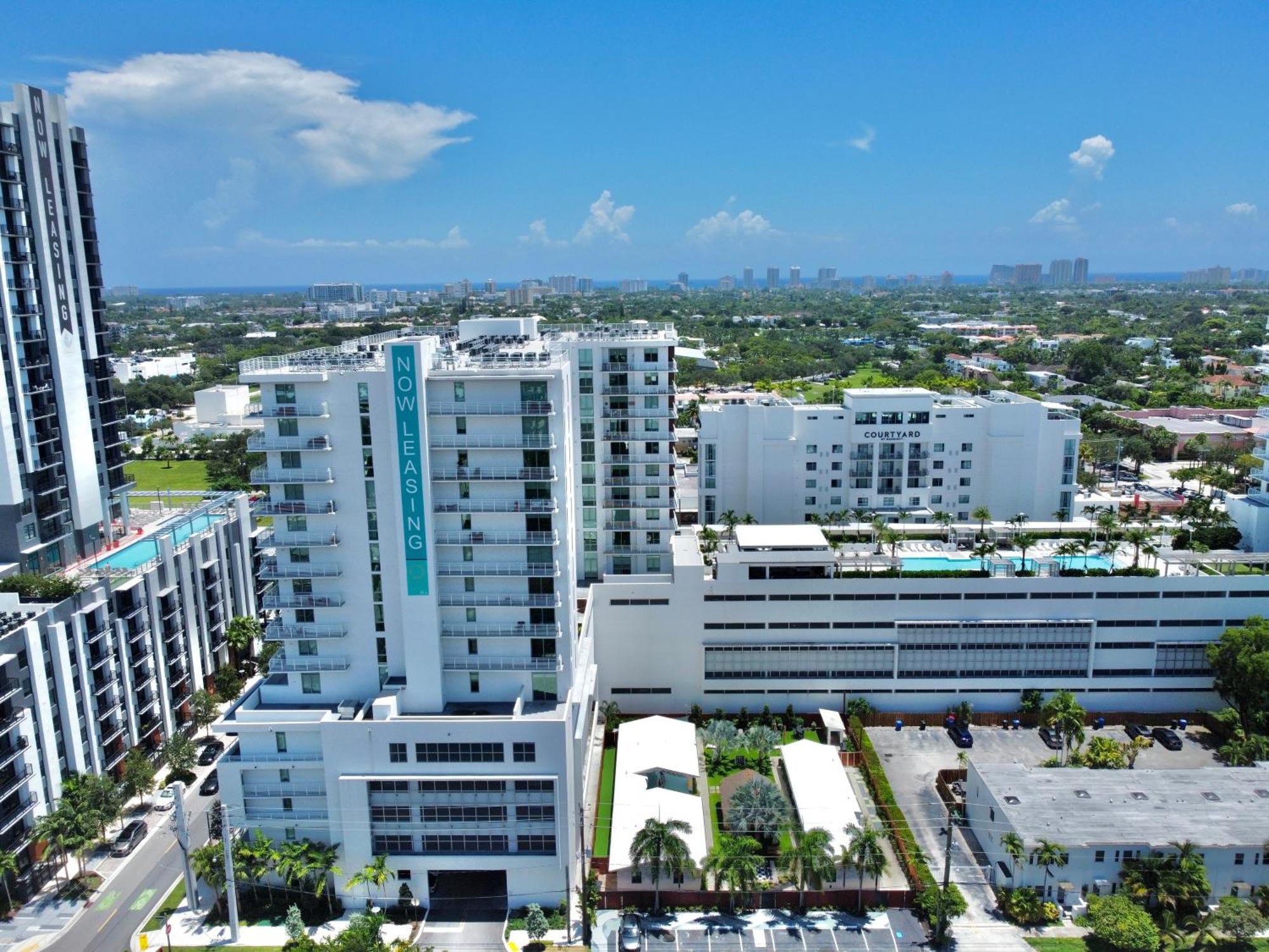 The Freedom House • Urban Oasis • Eclectic Retreat Villa Fort Lauderdale Luaran gambar