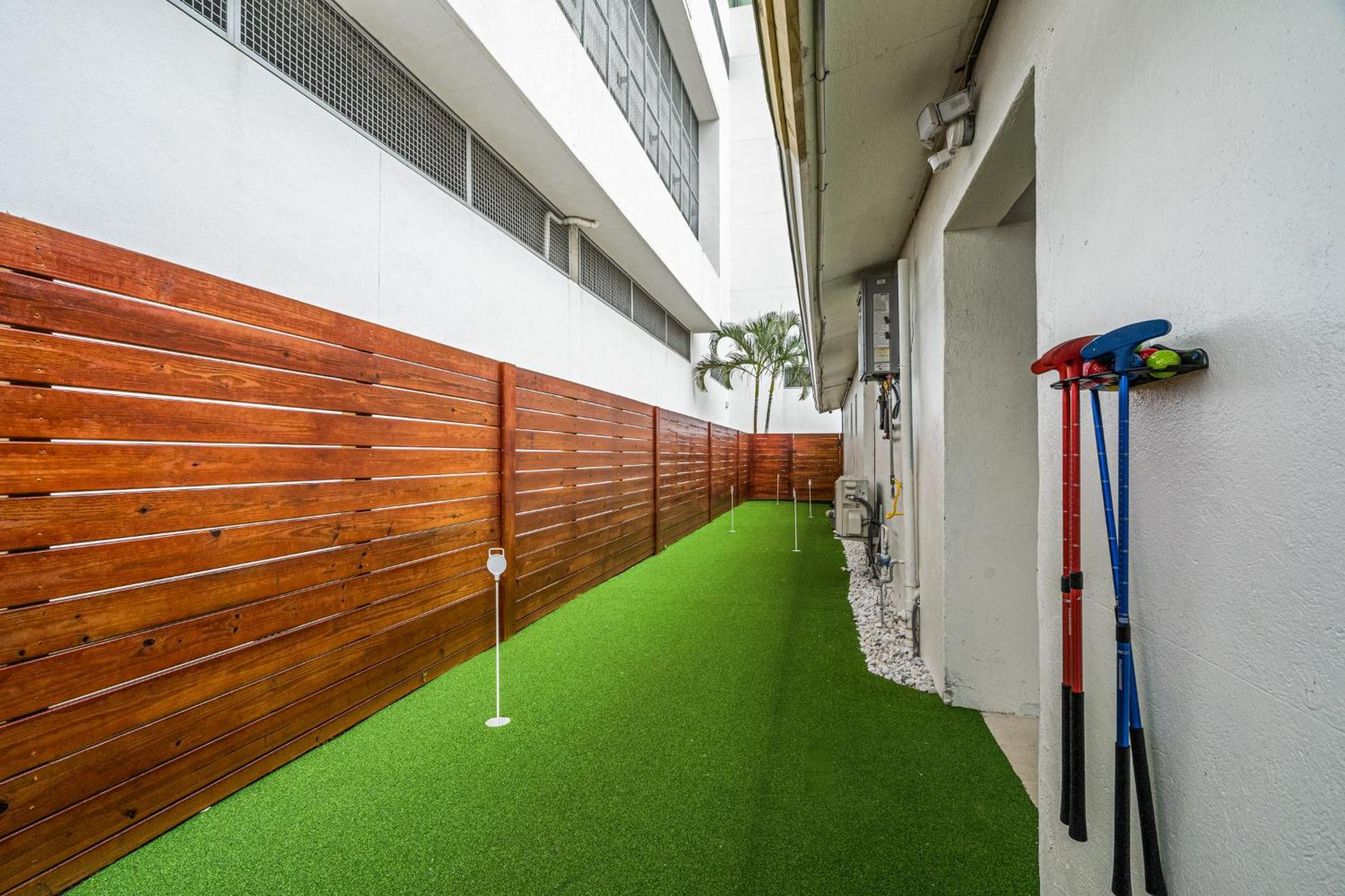 The Freedom House • Urban Oasis • Eclectic Retreat Villa Fort Lauderdale Luaran gambar
